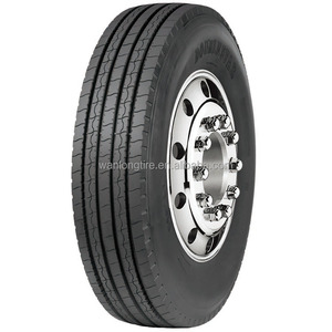 ยางรถบรรทุก 385 55 R 22.5 นำเข้าจากจีน ยี่ห้อ DOUBLESTAR/ HEADWAY - Product Image 5