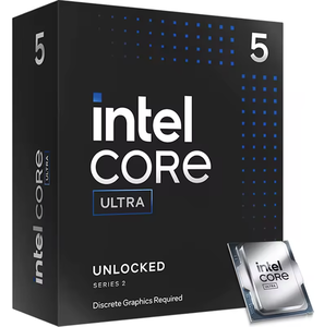 Processeur CPU de bureau Intel Core Ultra 245K 3,3 GHz Socket 370 12 nm 24 Mo - Product Image 1