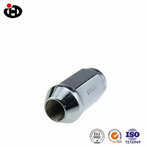 Thép carbon chống trộm lốp <span class=keywords><strong>Nut</strong></span> cap kẽm mạ lục giác bánh xe <span class=keywords><strong>Nut</strong></span> với mở rộng bên ngoài trung tâm xe bánh xe khóa <span class=keywords><strong>NUT</strong></span> - Product Image 4