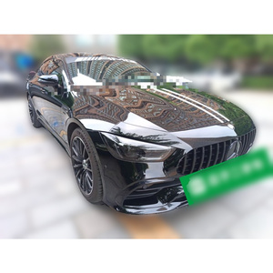 Guazi 2023 <span class=keywords><strong>Mercedes</strong></span>-Benz AMG GT Coupé de 4 Plazas, Motor de Gasolina, Disponible, Automático, Volante a la Izquierda, Coupé Familiar Económico - Product Image 3