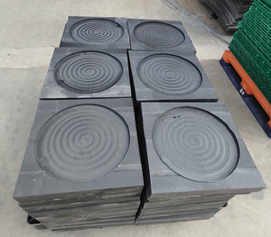 Piastre di Stabilizzazione <span class=keywords><strong>per</strong></span> Gru, Tappetini in Plastica Resistenti <span class=keywords><strong>per</strong></span> Stabilizzazione di Gru <span class=keywords><strong>Mobili</strong></span> - Product Image 4