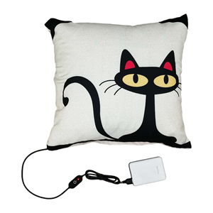 Gran oferta, almohada calefactora rosa, cojín calefactor, enchufe USB de 5V con <span class=keywords><strong>Banco</strong></span> de energía - Product Image 6