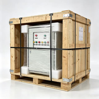 Boîtier de distribution étoile-triangle FUKEN 380V triphasé 5,5-11kW pour commande de moteur de pompe à eau et ventilateur