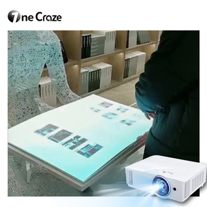 Original Manufacturer AR <b>Magic</b> Flip Book Interactive Projection Mapping Game Soft and Hard Integrated Equipment for Exhibition - Product Image 1