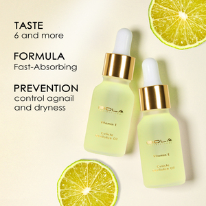 Cuidado de uñas No MOQ de alta calidad cutícula de uñas revitalizar de aceite - Product Image 3