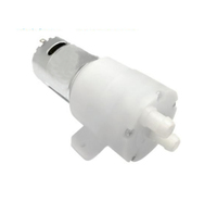 Pompe à eau à diaphragme DC12,-36V, débit 50-400 ml/min, pression maximale 1,5 bar, ED 100 % ou fonctionne comme indiqué pour machine à laver les sols