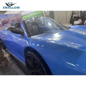 Barche da sci con Jet auto moderne che fanno il bagno con Jet - Product Image 4