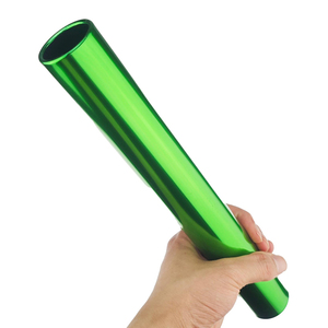 Équipement d'athlétisme Peinture Track Filed Race Running Relay Bâton en alliage d'aluminium - Product Image 1