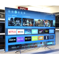 Téléviseurs Intelligents 4K UHD 65 Pouces, 120 Hz, Système VIDAA Google Original, Disponibles en 43, 55, 65, 75 et 85 Pouces