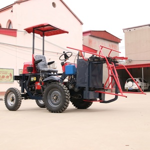 Mini Cosechadora de Caña de Azúcar, Cortadora de Caña para Filipinas y Tailandia, Pequeña Cosechadora de Caña de Azúcar, Implemento para Tractor en Venta - Product Image 5