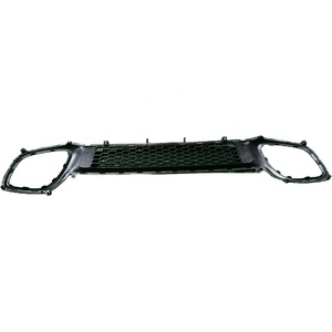 <span class=keywords><strong>Parrilla</strong></span> de parachoques delantero de salida de fábrica OEM 86569-1Y301 para piezas de automóvil Picanto 2014 Grill Bull bar Grill Auto Grid - Product Image 1