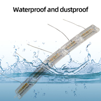 2Pcs Bande LED flexible DRL étanche Flux séquentiel Phare Switchback Runners Corner Turn Signal Daytime Running Light