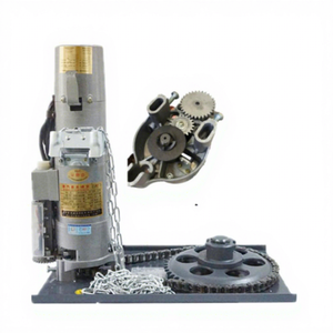 <span class=keywords><strong>Hualin</strong></span> AC 600kg โรลเลอร์ชัตเตอร์ประตูมอเตอร์ด้านข้าง - Product Image 1