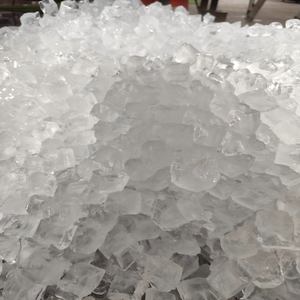 Máquina de Hielo en Cubos Snowland de 3 Toneladas, Precio Generoso para Bares, Fabricante de Hielo Comercial Eficiente y Ahorrador de Energía - Product Image 2