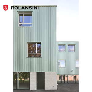 Finestra a Battente in Alluminio Moderna Certificata AS2047 AS1288 con <span class=keywords><strong>Avvolgitore</strong></span> a Catena Limitato <span class=keywords><strong>da</strong></span> 125mm, Doppio Vetro per Cucina - Product Image 3