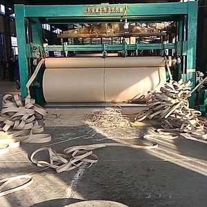 Hoàn toàn tự động hiệu quả cao kraft giấy Hội Đồng Quản trị khung tua máy rạch động cơ 50kw tiết kiệm năng lượng làm giấy - Product Image 6