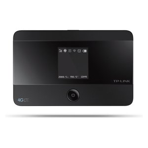 Tp-Link Módem Wifi Móvil 4G Lte N150 de Banda Única con Batería Recargable Negro M7350 - Product Image 3