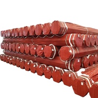 Tuyau d'acier de bouche d'incendie fabriqué en usine en Chine tuyau d'acier au carbone ERW tuyau d'incendie certifié UL FM pour système de gicleurs d'incendie