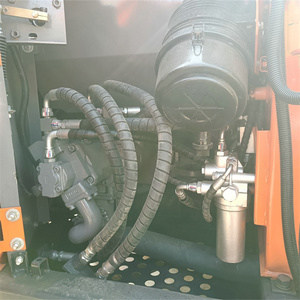 Mini pelle d'occasion Hitachi zx70 à faible consommation de carburant EPA CE certificat original japon pelle d'occasion 7 tonnes - Product Image 5