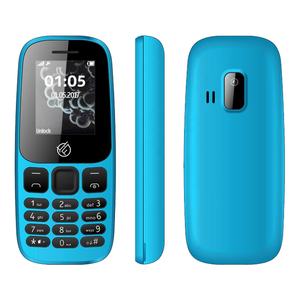 ขายส่งจากโรงงาน โทรศัพท์มือถือราคาถูก รุ่น 105 ปี 2019 GSM สภาพใหม่ โทรศัพท์แบบธรรมดา 2G รองรับซิมคู่ โทรศัพท์ขนาดเล็ก - Product Image 2