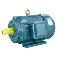 Moteur asynchrone triphasé à induction IE2 YE2-80M2-4 0,75 kW 1 CV 1500 tr/min, protection IP55, 220 V~660 V 50/60 Hz