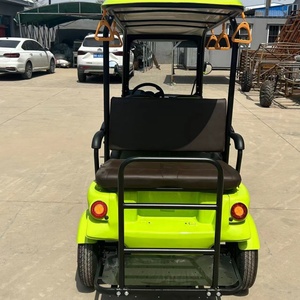 Battery <b>2</b> Seaters 4 Seaters 6 Seaters Classic Cars for Golf Cart - Product Image 2