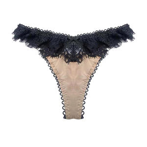 Culottes sexy de haute qualité à taille basse pour femmes, nouvelle mode, ensemble de strings français pour femmes - Product Image 6