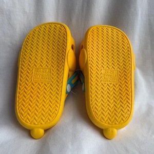 Ciabatte a Forma di Pesce in PVC con Suola in EVA, Antiscivolo, Punta Rotonda, per Tutte le Stagioni, da Indossare in Casa - Product Image 4