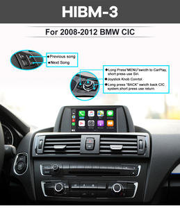 Pour <span class=keywords><strong>BMW</strong></span> Série 1 2 F20 F30 F22 F23 F45 2012-2020 Module <span class=keywords><strong>CarPlay</strong></span> sans fil NBT/EVO Auto Electronics - Product Image 6