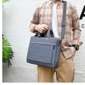 Máy Tính Xách Tay Thời Trang Đơn Giản Kinh Doanh Du Lịch Máy Tính Túi Máy Tính Nam Vai Messenger Túi Bán Buôn Máy Tính Xách Tay Hp - Product Image 5