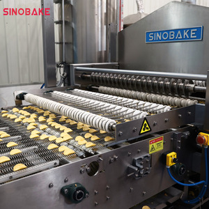 Ligne <span class=keywords><strong>de</strong></span> production <span class=keywords><strong>de</strong></span> chips <span class=keywords><strong>de</strong></span> pommes <span class=keywords><strong>de</strong></span> <span class=keywords><strong>terre</strong></span> à haute productivité SINOBAKE - Product Image 1