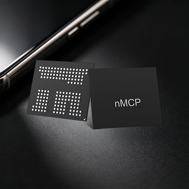 Factory Hot Sale LPDDR4X 149 Ball FBGA Computer Storage Chip 8Gb Flash Chip Emmc Nand Flash Memory Chip