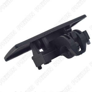 Manija de la caja de herramientas Ford BL3Z1506072AE tipo pestillo a presión para F150 F250, material ABS - Product Image 3