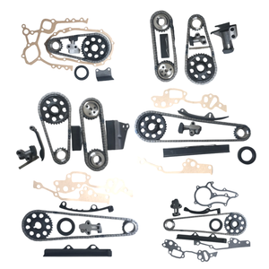 トヨタ 1.6L <span class=keywords><strong>2</strong></span>.0L <span class=keywords><strong>2</strong></span>.4L 22R用タイミングチェーンキット 13506-35030 13523-35020 13521-35010 13561-35020 13562-35020 13540-35011 - Product Image 1
