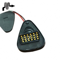 24V 24LEDs Marqueur Toit Led Lumière pour Ford F150 Dodge Toyota Chevrolet Pickup SUV