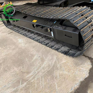 Used 13-Ton Hitachi ZX130 Hydraulic Crawler Excavator CE Certified with Motor PLC Pump & Bearing for Construction - Product Image 6