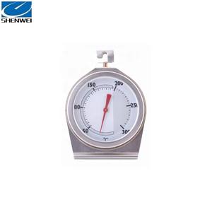 <span class=keywords><strong>2026</strong></span> SW 최신형 대형 다이얼 즉시 판독 스테인리스 오븐 50-300 ° C/100-600 ° F 주방용 요리 온도계 - Product Image 1