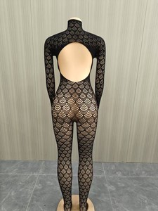 GHH12984- 2026 Body attillato trasparente sexy da donna - Product Image 6