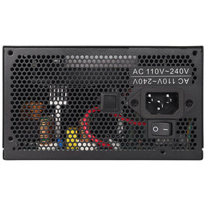 พาวเวอร์ซัพพลาย RGB 850W ประสิทธิภาพสูง PCIE-5.1 24 พิน แบบโมดูลาร์เต็มรูปแบบ สำหรับเดสก์ท็อปเกมมิ่ง ATX พร้อมไฟ RGB ในตัว เพิ่มความสดใสให้กับการใช้งาน - Product Image 5