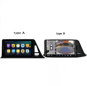 แผงหน้าปัดวิทยุติดรถยนต์9นิ้วหน้าจอ GPS CarPlay หน้าจอ WIFI สำหรับ <span class=keywords><strong>Toyota</strong></span> <span class=keywords><strong>CHR</strong></span> 2018 <span class=keywords><strong>2019</strong></span> 2020 2021 2022 2023 2024 2025ปรับเปลี่ยนอัตโนมัติ - Product Image 2