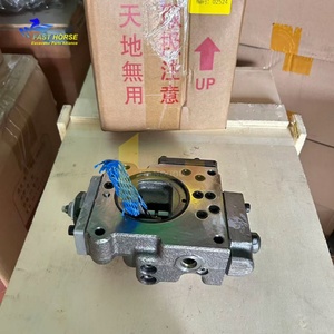 ตัวควบคุมปั๊มไฮดรอลิก Hangood G9N24 สำหรับ K3V112DT รถขุด 20 ตัน วาล์วควบคุมปั๊มไฮดรอลิก ตัวควบคุมการรับรู้โหลด - Product Image 3