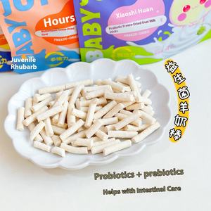 Leche de cabra Liofilizado Stick Hours Huan Nutrition Snack para gatos y perros Beauty Hair Fat Gill Bonus Molar <span class=keywords><strong>Treats</strong></span> - Product Image 3