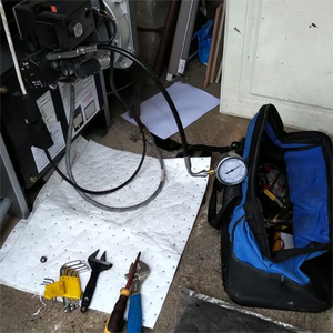 Fogli assorbenti di olio 100% PP altri prodotti ambientali - Product Image 6