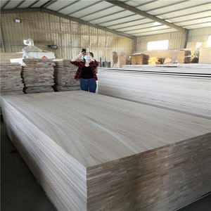 Tablero de <span class=keywords><strong>Madera</strong></span> con Unión Dentada de Caucho/<span class=keywords><strong>Roble</strong></span>/Paulownia de 1220*2440*18 mm, <span class=keywords><strong>Precio</strong></span> - Product Image 6