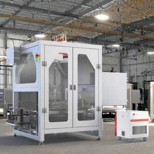 हाई-स्पीड डेल्टा रोबोट पिक और जगह सिस्टम डेल्टा रोबोट केस पैकर - Product Image 2