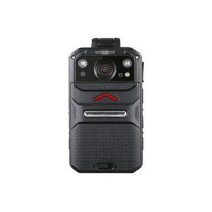 กล้องติดตัวพร้อมระบบมองเห็นในเวลากลางคืนแบบซูเปอร์ไนท์วิชั่น พร้อมเซ็นเซอร์สตาร์ไลท์ ให้ภาพสีในที่มืด สำหรับการลาดตระเวนกลางคืน - Product Image 2