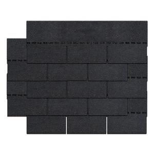 Lámina de Techo de Asfalto Estilo Moderno Color Negro Carbón, Precio Económico Directo de Fábrica, para Uso Residencial - Product Image 3