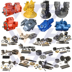 Máy xúc bơm k5v160 k5v200 nv137 nv172 nv270 Vrd63-5Vng-10 spk10/10 k3v112 k3v180 kvc930 Bộ sửa chữa máy bơm thủy lực ca-t - Product Image 1