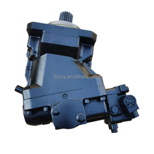 Motor Hidráulico de Pistones MOTOR 51 51D 51D160 AD4N T3C0 LNJ1 ADA040AAE6 00B1 51D110 1AD8NP7P7NNX1NNN041AAF000AA - Product Image 5