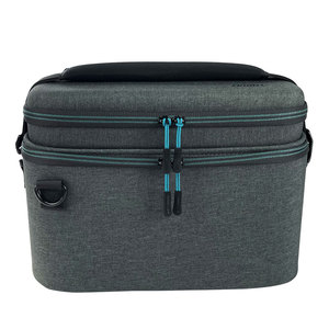 Étui de transport tout-en-un pour <span class=keywords><strong>Nintendo</strong></span> <span class=keywords><strong>Switch</strong></span> 2, avec 20 fentes pour cartes de jeu, support pour <span class=keywords><strong>manette</strong></span> Pro, sac de voyage portable - Product Image 2